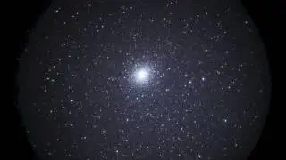 Night Vision Astronomy with White Phosphor
