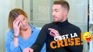 Charl&egrave;ne et Beno&icirc;t (SS11): Crise, Dispute, Agacement...Entrez dans l'intimit&eacute; du couple !