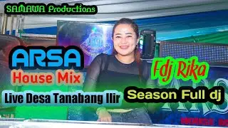 OT. ARSA Full dj || Fdj Rika || Wedding Andri & Rindi || Live Desa Tanabang Ilir