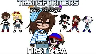 S1 Y/n things Q&A||✨4 year anniversary special on YouTube✨||Read Desc 