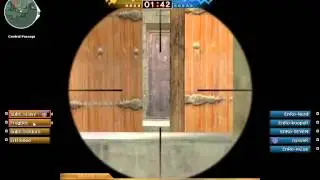 EnRo GRIFFINS vs. Mephobia GO4CF semi finals - 1 / 5