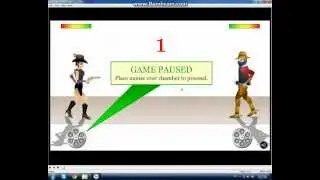 Прохождение игры Gun Blood(Flash)