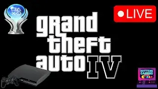 🔴 LIVE  GTA IV - #gtaiv #gta4 #gtaivgameplay #gtaivcompleteedition #gta4completeedition #gta #fyp