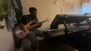Adotey Tetor Teeshi (Bass Cover)