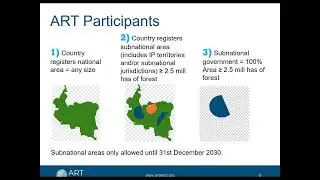 ART Training for Jurisdictions on Environmental and Social Safeguard Requirements in ART&rsquo;s Standard