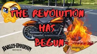 Новый план Harley-Davidson ГОТОВИТ Indian... Polaris спасается