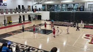 MD vs. JSerra 2nd Half
