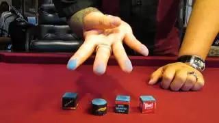 Balabushka Chalk Finger Test