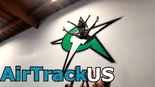 [AirTrack Us] Project: Cheer Track