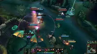 DARK HARVEST SHACO