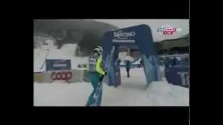 Eduard Torok - Ski Jumping - Junior World Championships 2014 - 1st Round