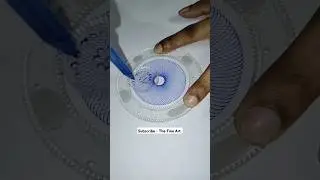 cool satisfying spirograph sound | relaxing spirograph sound #ytshorts #spirograph #spirographdesig