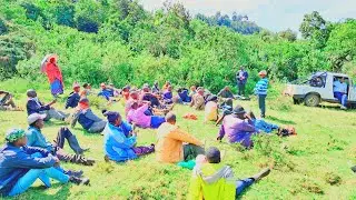 Eburru forest meeting concern fence confence.    @Jokimadesigner