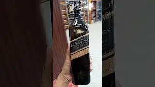# Johnnie Walker # Double black 🖤💜💜