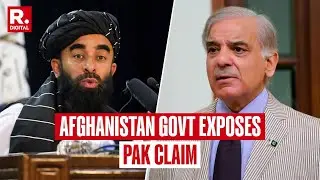 Afghanistan-Pakistan War: Afghanistan Government Says 'Received Direct Message From America'