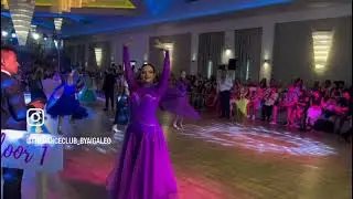 WADF COMPETITION 2024 SOLO WALTZ ADULT
