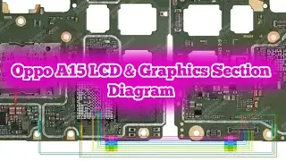 Oppo A15 LCD & Graphics Ways | Oppo A15 LCD Light Ways | Oppo A15 Graphics Ways | #vijaygsmtech