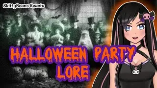 Дегустация исторических бесед и винтажных конфет🎃