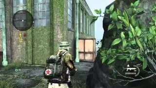 TLOU: x4nkok_ vs Van4ik77