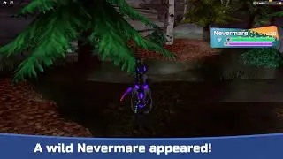 So I found my 4th Gamma Nevermare..