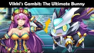 Brave Frontier - Vikki's Gambit: The Ultimate Bunny (Ultimate Cotton Battle)