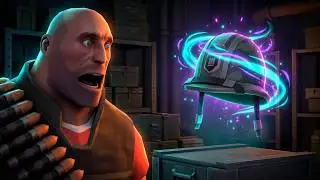 Team Fortress 2 - Unboxing 25 Unleash the Beast Cases