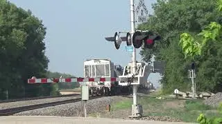 Railfanning in the UP Columbus Subdivision June 8th. 2023