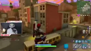 STREAM HIGHLIGHTs #6 FORTNITE! | @LylanDove