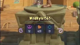 32 Kill Chemist Game PVZ GW2