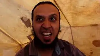 انظر كيف يخطط ارهابيون رابعة لمواجهة فض الاعتصام !!   خطير جدا