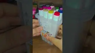 Art Marker pen drawing #shortvideo #satisfying #artmarker #vairalshort #drawing