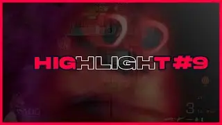 #HIGHLIGHT 9 | BLACK SQUAD | alexenuan