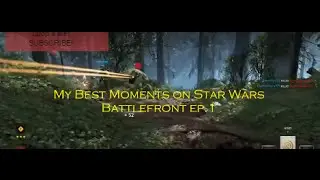 Insane Star Wars Battlefront Montage!
