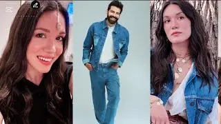 Rising stars Hazal Subaşı and Erkan Meri&ccedil;#erkanmeri&ccedil;#hazalsubasi#keşfet#yenidizi#