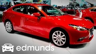 2017 Mazda 3 Review | Features Rundown | Edmunds