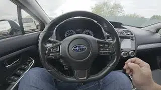 Subaru Levorg (2015-2018) &ndash; Как изменить язык системы