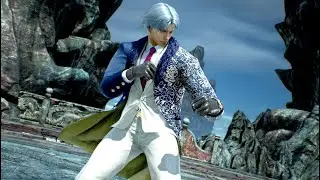Novice Lee On The Scene! | Tekken 7 Online Matches