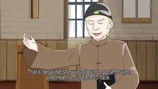 A True Story of Missionaries in China -The Girl Who Did Not Fear Death