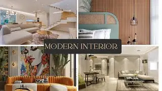 Modern interior