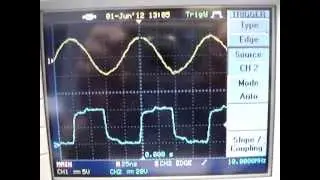 New (to me) FE-5680A Rb @ 10MHz