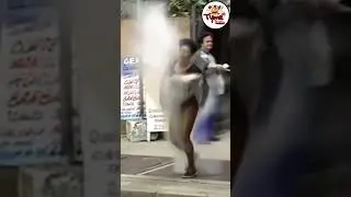 Funny Video Wind Blast Prank  | Video Reaction | Video Prank #Shorts