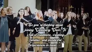 Choir Camp: A Musical Dedication