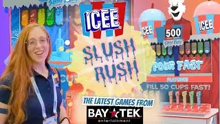 BayTek's Coolest New Games! ICEE Slush Rush, Goats N Ropes, and More!
