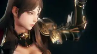 Project V4 KR (Android e iOS) -  Nexon G Star 2018 game trailer