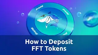 How to Deposit FFT Tokens to Sharkroll Casino | Step-by-Step Guide (HUN SUB)