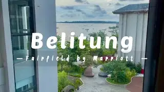 Fairfield by Marriott | Belitung | Hotel with beautiful sunset view