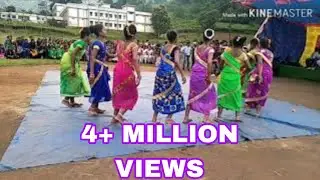 OLE OLE. SONG DHEMSSA IN EMR COLLAGE IN GK.VEEDHI GIRLS
