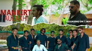 | MANKRIT AULAKH | AMIT MAFIA MUNDER | NEW MUSIC VIDEO | Releasing on 7 May 2021