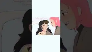 Zoey's Baby Is Born!🐥🍼KPop Demon Hunters Comic Dub