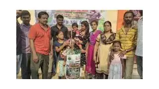 Dedicated to Green kalam 1cores planting project and Mr.Vivek sir&SAIPRASANNA foundation.